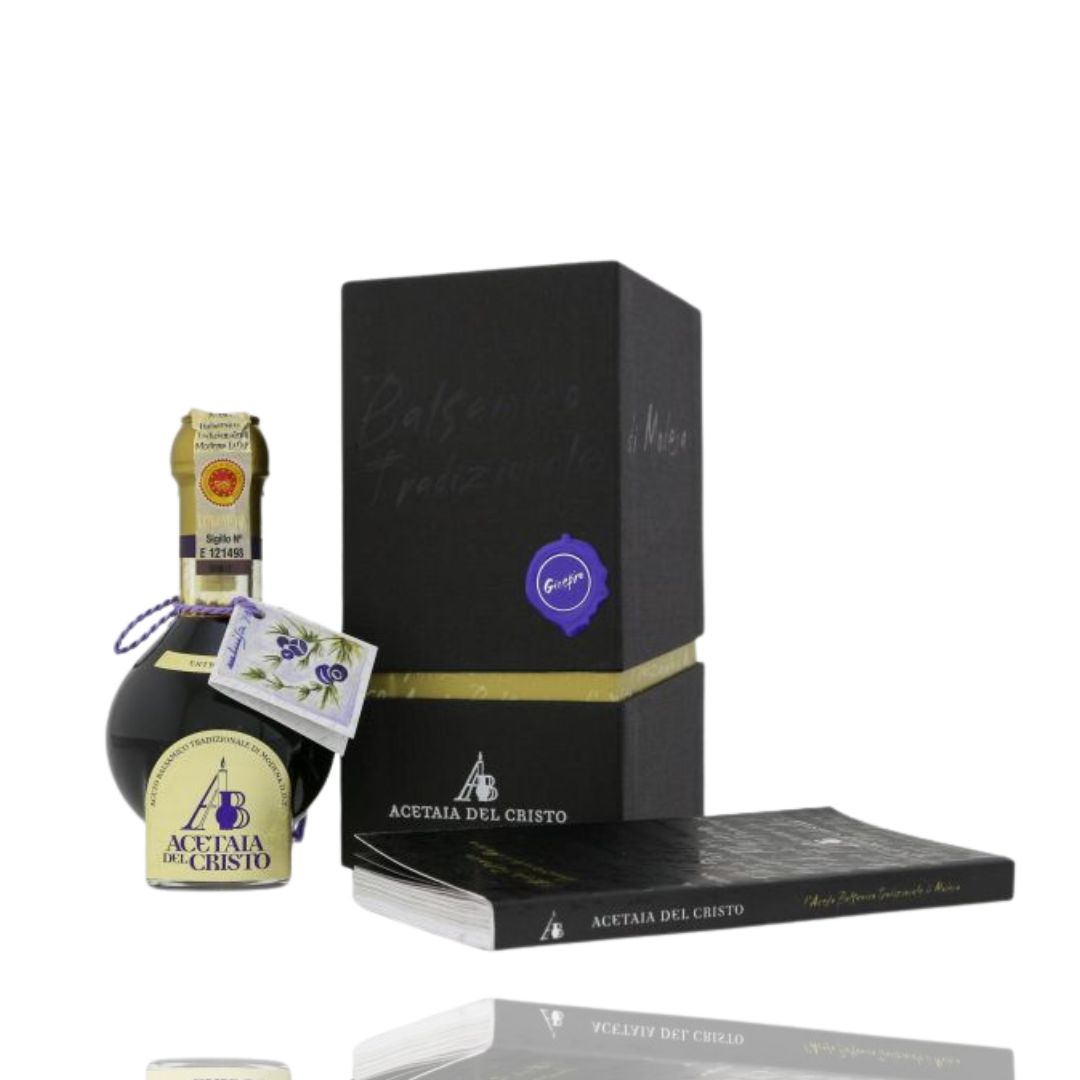 Traditional Balsamic Vinegar of Modena DOP 25 Years