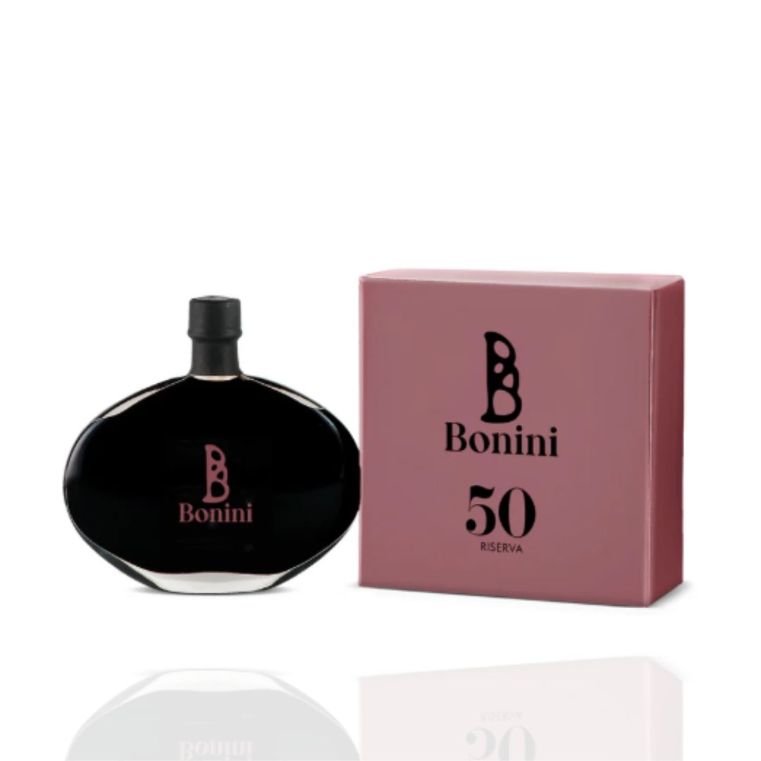 riserva 100% cooked grape must 50 years