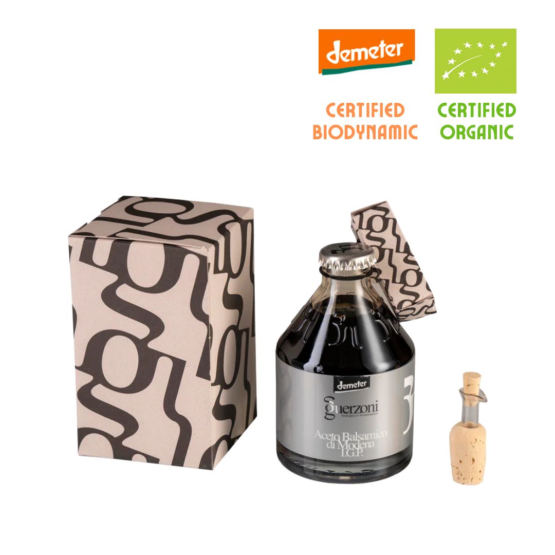 biodynamic balsamic vinegar
