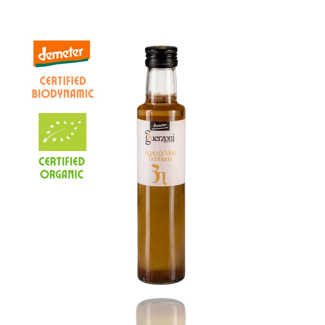 organic white wine vinegar