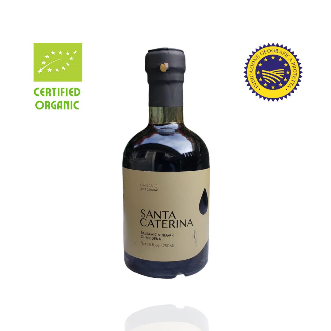 oro organic extra aged balsamic vinegar